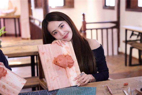 蔡依林版全妆“美人鱼”完成.jpg